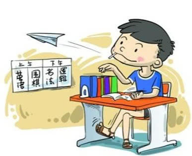 多動癥典型的三大癥狀表現(xiàn)